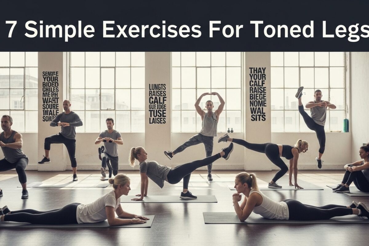 7 Simple Exercises: जांघों और पिंडलियों की चर्बी होगी गायब! पैरों को मजबूती देने के लिए बेस्ट हैं ये 7 सिंपल एक्सरसाइज