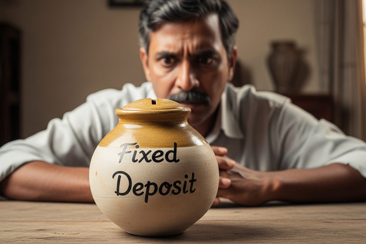 बैंक FD में निवेश से पहले जान लें ये जरूरी लिमिट, वरना फंस सकती है आपकी मेहनत की कमाई!