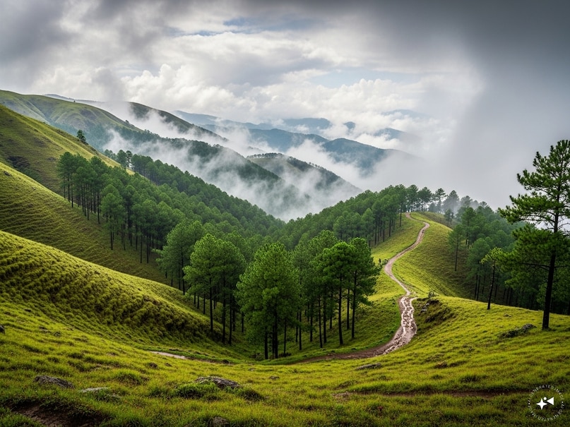 South India Monsoon Destinations