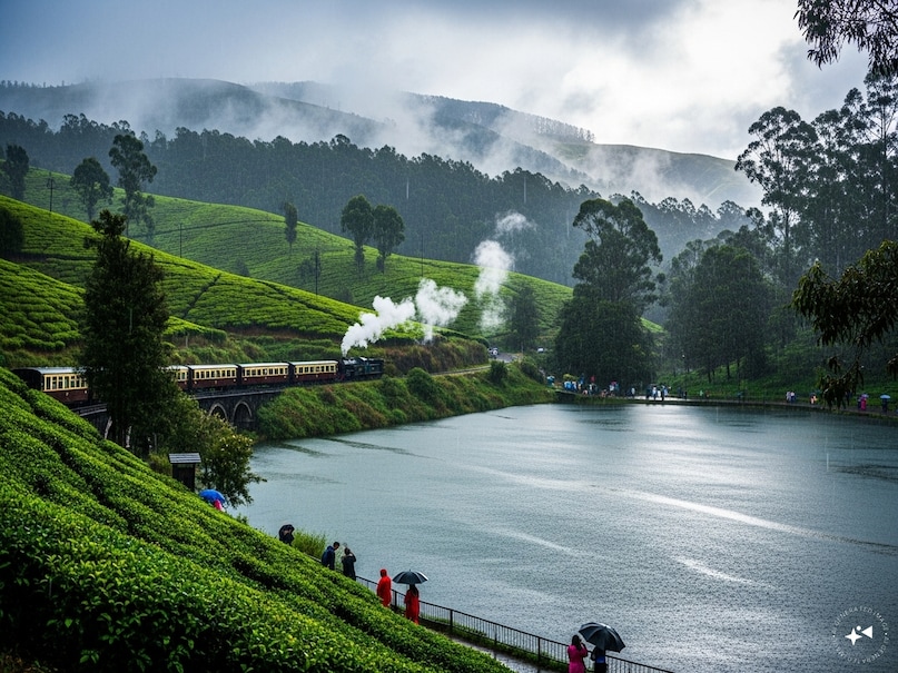 South India Monsoon Destinations