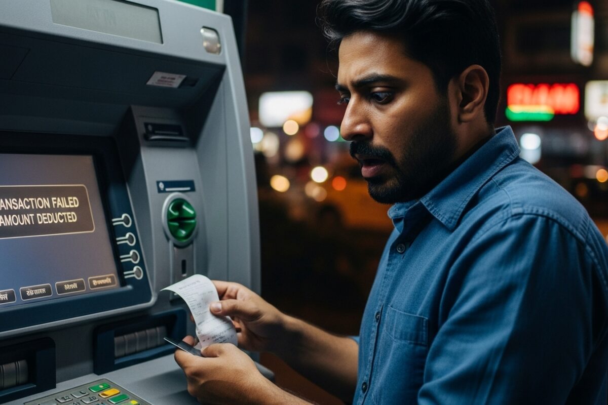 ATM से नहीं निकला पैसा, लेकिन अकाउंट से कट गई रकम? जानिए रिफंड पाने का आसान तरीका