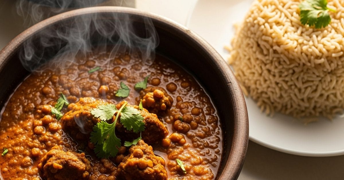 दाल में चिकन डालकर बनती है ये पारसी डिश! 1000 साल पुराना ये शाही व्यंजन कैसे पहुंचा भारत?