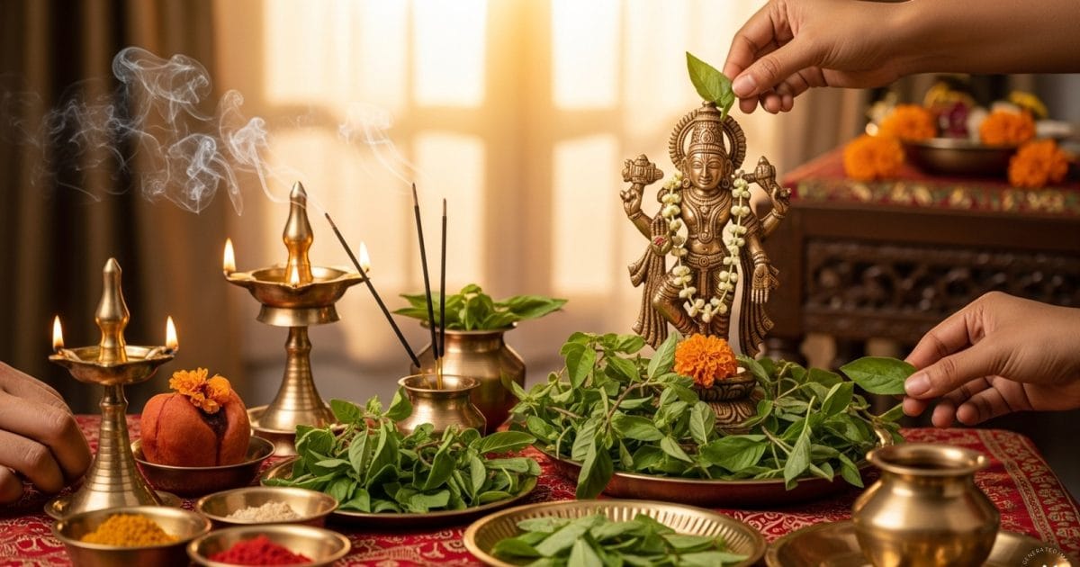 ज्येष्ठ अधिक मास कब से है? तुलसी के साथ कर लें बस एक उपाय, मिलेंगे 4 बड़े लाभ