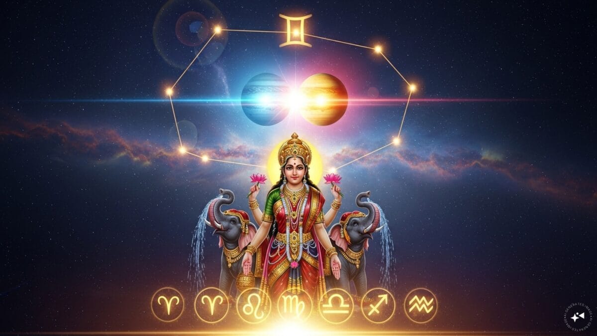 मिथुन में गुरु-शुक्र युति, गजलक्ष्मी राजयोग से 5 राशियों की चमकेगी किस्मत, मिलेगा अपार धन मिथुन में गुरु-शुक्र युति, गजलक्ष्मी राजयोग से 5 राशियों की चमकेगी किस्मत, मिलेगा अपार धन