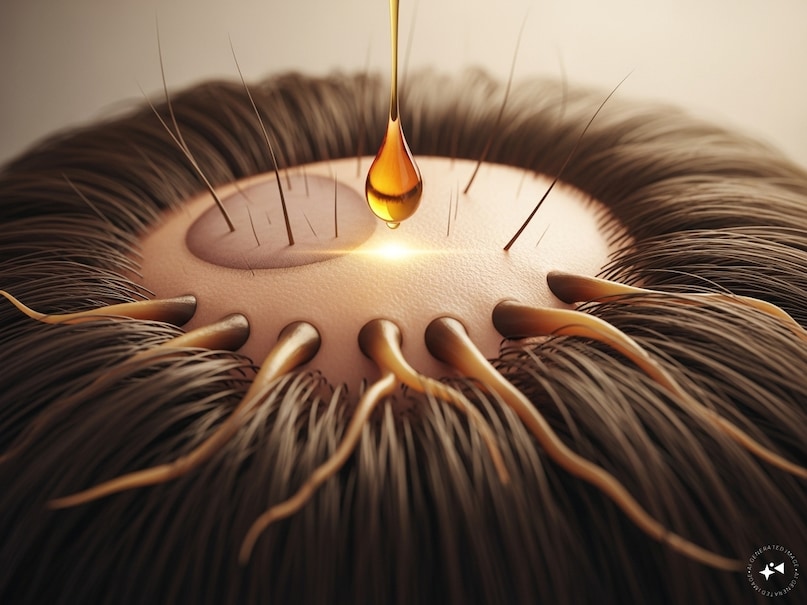 rosemary oil for hair