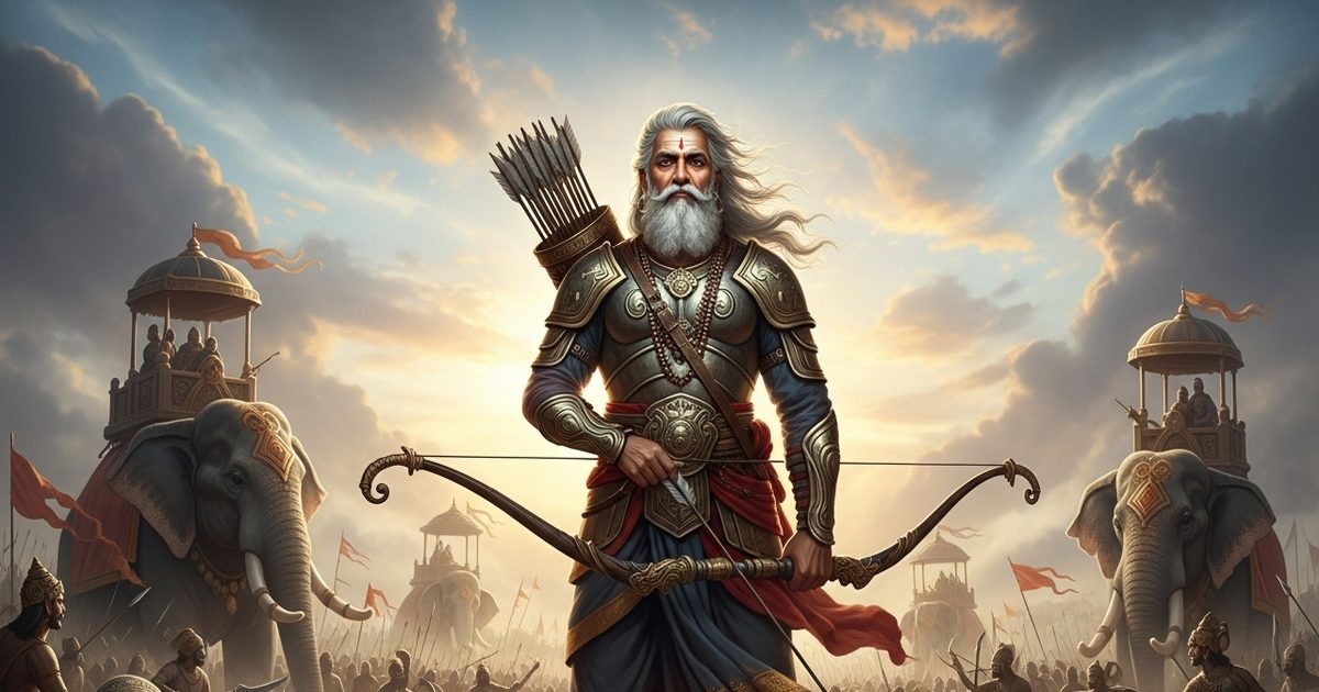 भीष्म पितामह की वो सबसे बड़ी गलती, जिससे दुर्योधन समेत 100 कौरवों का हो गया सर्वनाश!