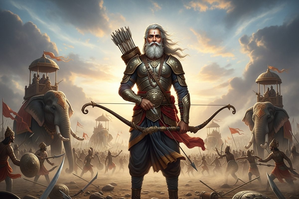 Mahabharat: भीष्म पितामह की वो सबसे बड़ी गलती, जिससे दुर्योधन समेत 100 कौरवों का हो गया सर्वनाश!
