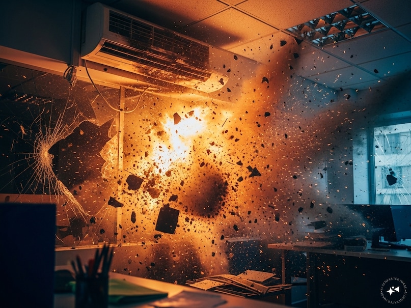 ac blast, air conditioner blast news, ac blast news, air conditioner blast delhi, why ac blast, ac blast safety tips ac blast, air conditioner blast news, ac blast news, air conditioner blast delhi, why ac blast, ac blast safety tips