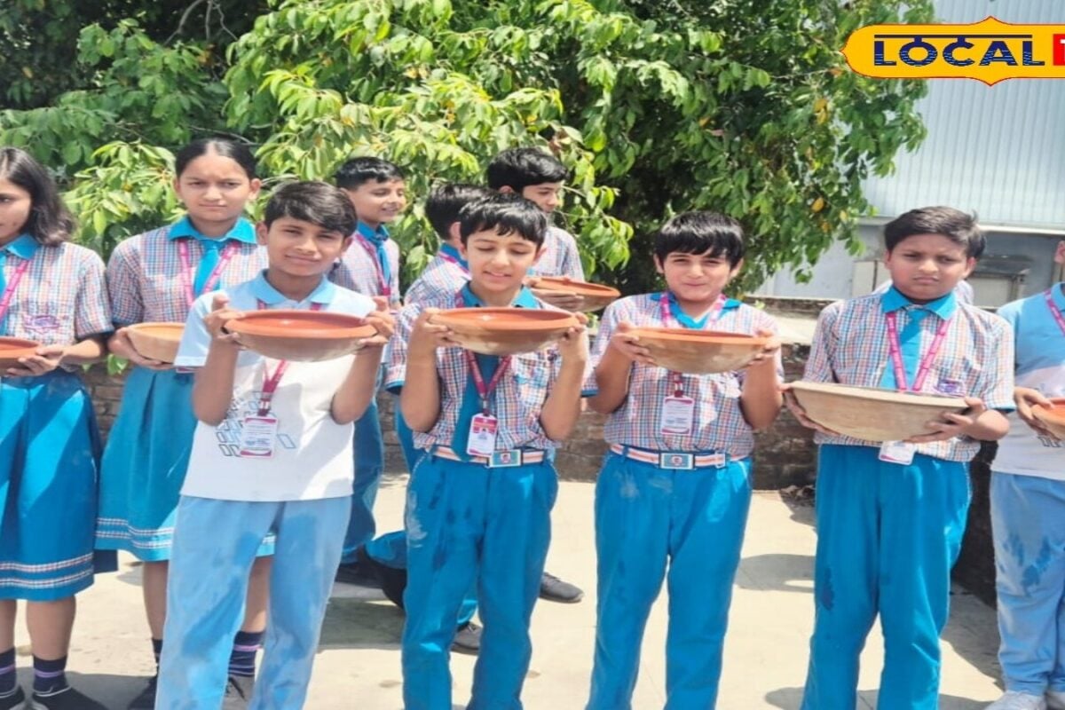 सीकर से उठी पर्यावरण बचाने की बड़ी पहल! 11 हजार बच्चों की ग्रीन ब्रिगेड पक्षियों के लिए बनेगी उम्मीद की किरण