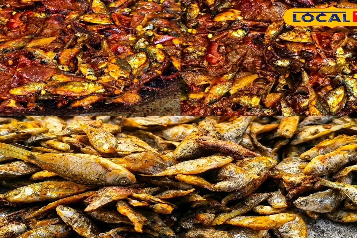 Suskhi Machli Recipe: सुसकी मछली की पारंपरिक चटपटी छत्तीसगढ़िया रेसिपी, एक बार खाएंगे तो बार-बार बनाएंगे