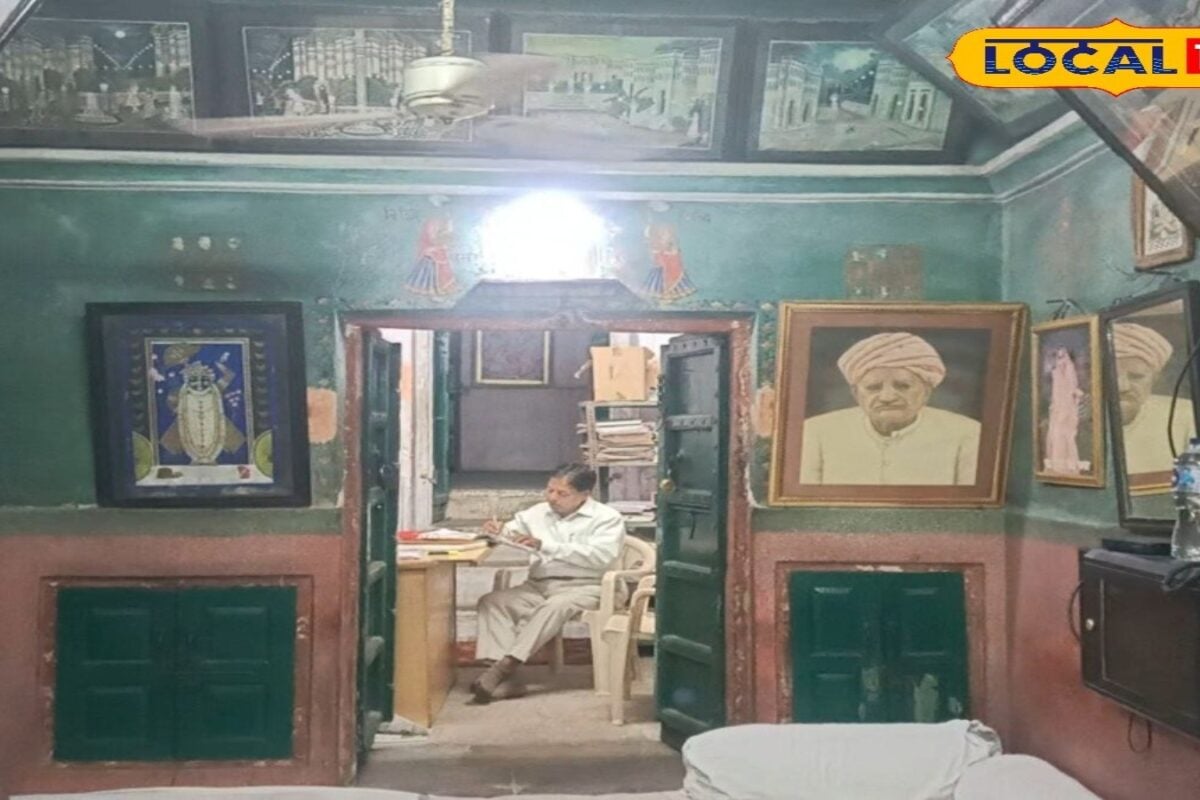 समय बदल गया, लेकिन नहीं बदला जयपुर का हैरिटेज लुक! 100 साल पुरानी दुकान आज भी खींच रही लोगों का ध्यान