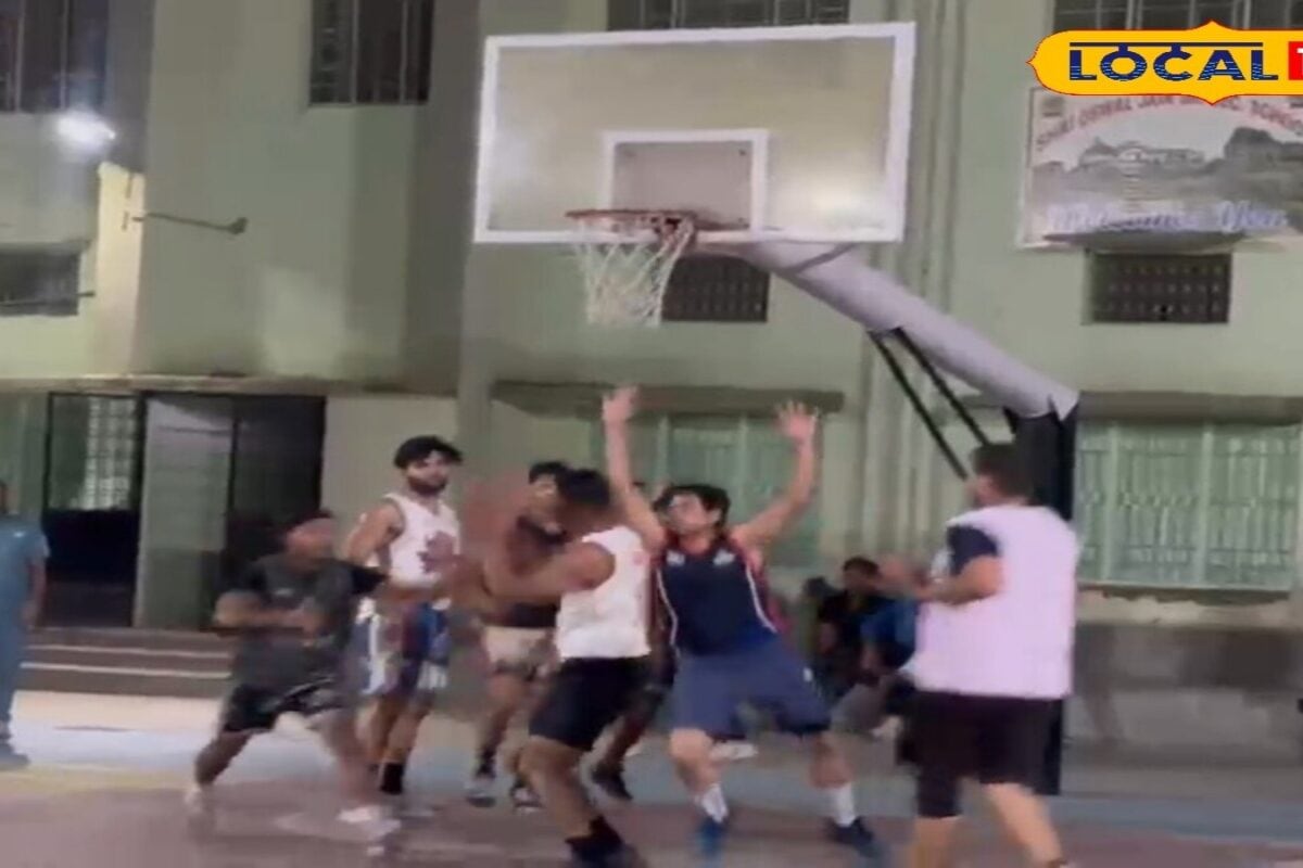 Alwar Sports News: लंबे इंतजार के बाद फिर गूंजा बास्केटबॉल का रोमांच, युवा खिलाड़ियों को मिला बड़ा मंच