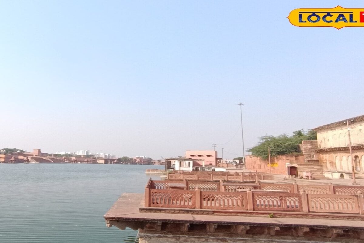 धौलपुर का बदलने वाला है नक्शा! नया स्मारक पार्क बनेगा पर्यटन, संस्कृति और खेल का बड़ा केंद्र