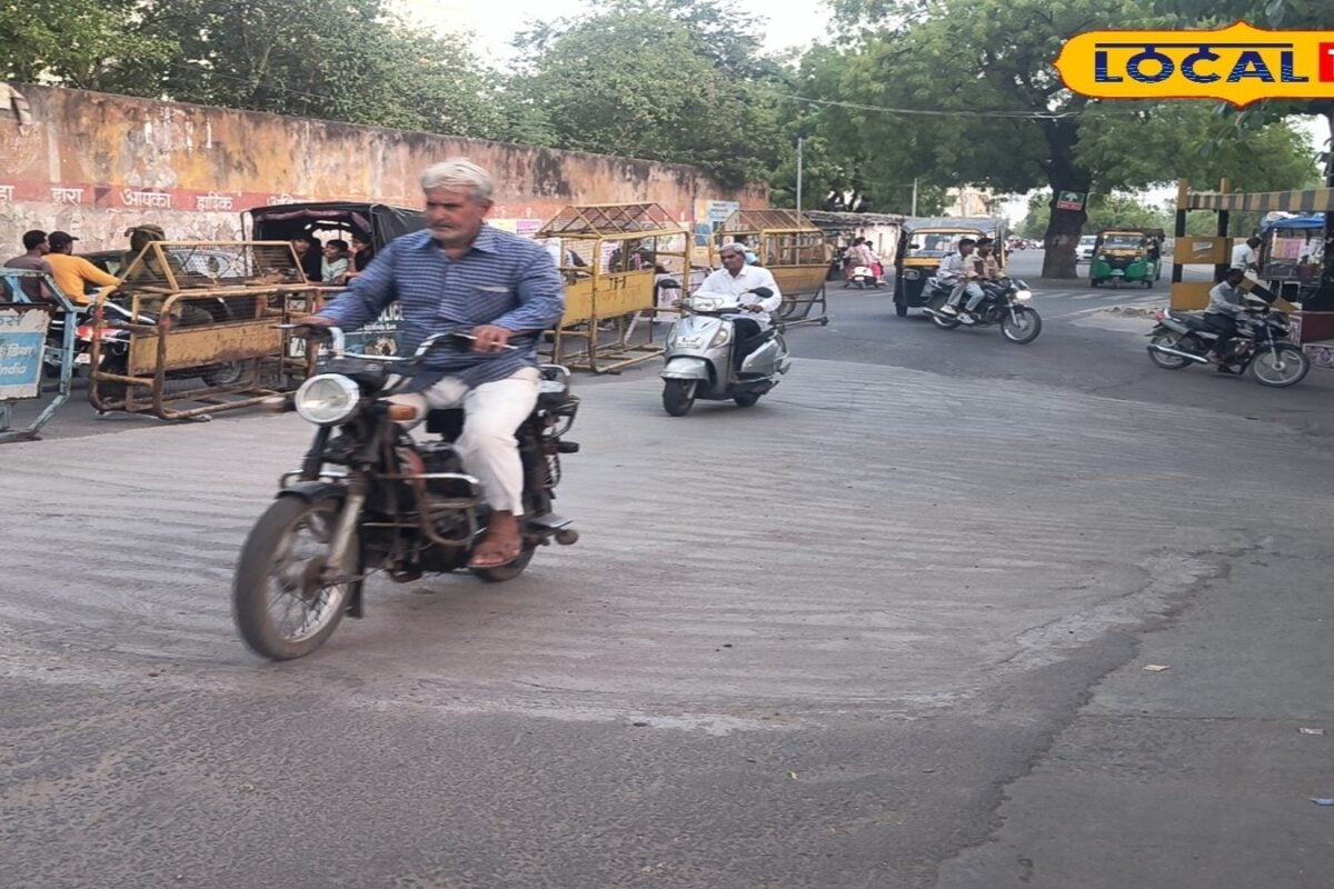 Bhilwara News: गड्ढों से जंग खत्म! भीलवाड़ा की टूटी सड़क की बदली तस्वीर, अब सफर होगा आसान और सुरक्षित