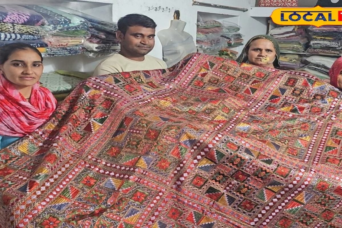 न बड़ी डिग्री, न शहर… फिर भी बनाया का ‘एम्पायर’! केवलाराम ने मेहनत और जुनून से बदली हजारों महिलाओं की जिंदगी