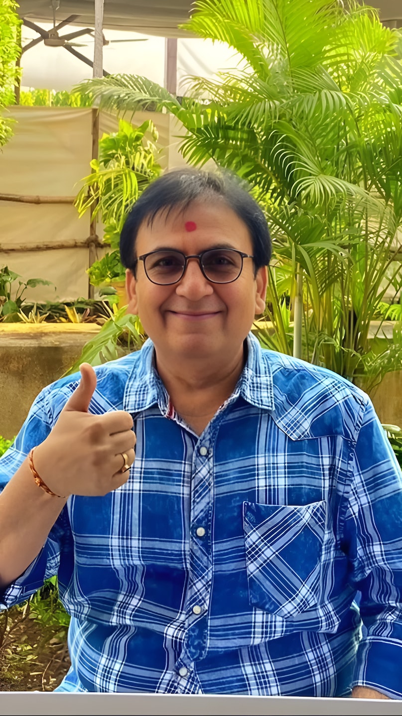 Dilip Joshi praised Dhurandhar star Rakesh Bedi aka jameel jamali said he already big star in 1998 praises his humility