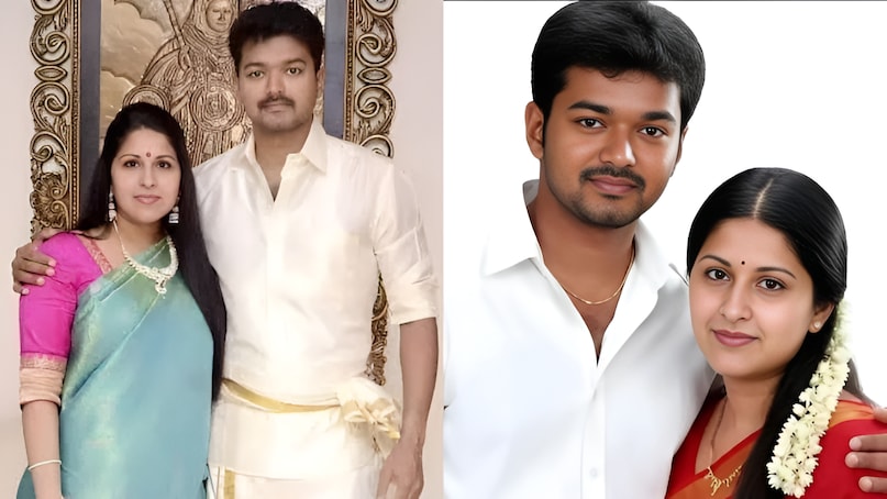 Thalapathy Vijay Family Tree, TVK President Vijay, SA Chandrasekhar son, Vijay wife Sangeetha, Vijay Children, थलापति विजय का परिवार, टीवीके अध्यक्ष विजय, एसए चंद्रशेखर के बेटे विजय, विजय की पत्नी संगीता, विजय के बच्चे