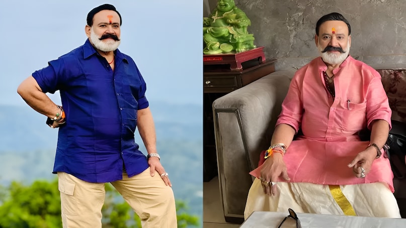 Malayalam Actor Santhosh Nayar Dies In Road Accident In Kerala Wife Seriously Injured mourn in industry