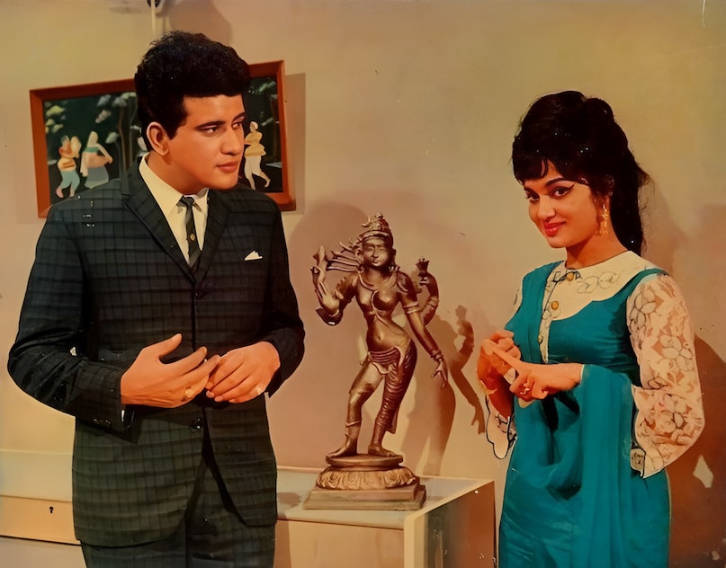 asha parekh, Manoj Kumar, asha parekh made Manoj Kumar superstar, asha parekh-Manoj Kumar Special friendship, Special friendship of bollywood, why asha parekh-Manoj Kumar not in talking terms for years, asha parekh-Manoj Kumar Films, आशा पारेख, मनोज कुमार, आशा पारेख ने मनोज कुमार को बनाया सुपरस्टार, आशा पारेख-मनोज कुमार की खास दोस्ती, बॉलीवुड की खास दोस्ती, क्यों सालों से आशा पारेख-मनोज कुमार के बीच नहीं हो रही बातचीत, आशा पारेख-मनोज कुमार की फिल्में