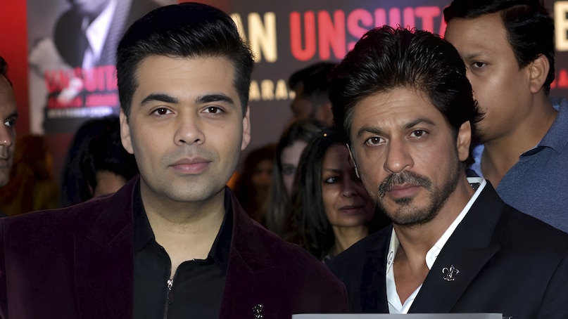 Shah Rukh Khan, Karan Johar, Met Gala 2026, Met Gala debut, karan johar met gala debut, karan johar news, shah rukh khan news, met gala karan johar look, karan johar met gala outfit, शाहरुख खान, करण जौहर, मेट गाला 2026, मेट गाला डेब्यू, करण जौहर मेट गाला डेब्यू, करण जौहर न्यूज, शाहरुख खान न्यूज, मेट गाला करण जौहर लुक, करण जौहर मेट गाला आउटफिट