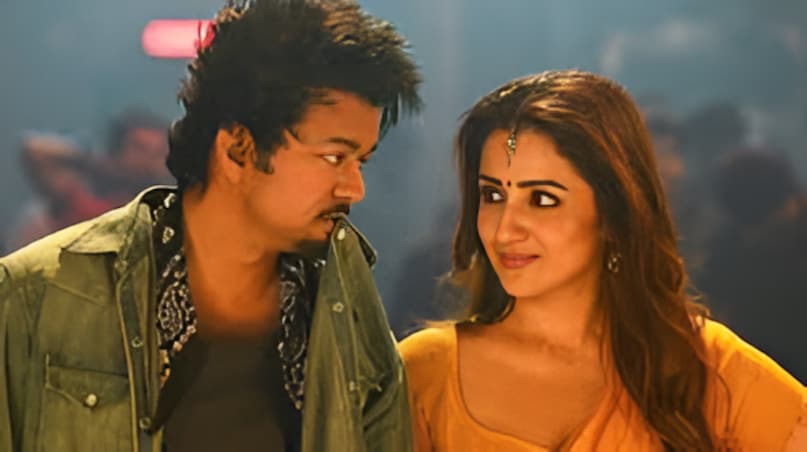 Trisha Krishnan, Thalapathy Vijay , Trisha Krishnan and Thalapathy Vijay, Trisha Krishnan and Thalapathy Vijay Bonding, When Trisha Krishnan called Thalapathy Vijay very special to her, Trisha Krishnan-Thalapathy Vijay relationship, Trisha Krishnan old interview, तृषा कृष्णन, थलापति विजय, तृषा कृष्णन और थलापति विजय, तृषा कृष्णन और थलापति विजय बॉन्डिंग, जब तृषा कृष्णन ने थलापति विजय को अपने लिए बहुत खास बताया, तृषा कृष्णन-थलापति विजय का रिश्ता, तृषा कृष्णन का पुराना इंटरव्यू
