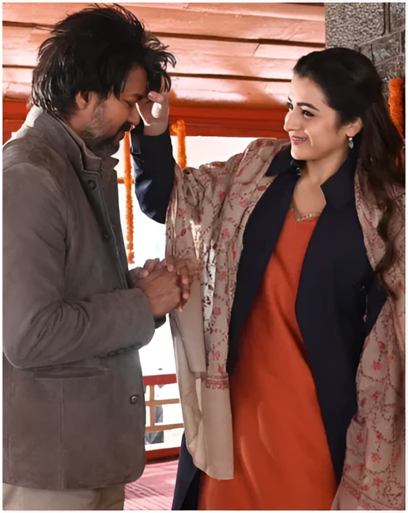 Trisha Krishnan, Thalapathy Vijay , Trisha Krishnan and Thalapathy Vijay, Trisha Krishnan and Thalapathy Vijay Bonding, When Trisha Krishnan called Thalapathy Vijay very special to her, Trisha Krishnan-Thalapathy Vijay relationship, Trisha Krishnan old interview, तृषा कृष्णन, थलापति विजय, तृषा कृष्णन और थलापति विजय, तृषा कृष्णन और थलापति विजय बॉन्डिंग, जब तृषा कृष्णन ने थलापति विजय को अपने लिए बहुत खास बताया, तृषा कृष्णन-थलापति विजय का रिश्ता, तृषा कृष्णन का पुराना इंटरव्यू