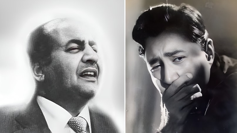 Mohammed Rafi, Mohammed Rafi hit Song, Mohammed Rafi took 47 re takes for Superhit Song din dhal jaye, din dhal jaye Song, Guide Film Songs, why Mohammed Rafi took 47 re takes for din dhal jaye, Dev Anand, Waheeda Rehman, मोहम्मद रफी, मोहम्मद रफी हिट गाना, मोहम्मद रफी ने सुपरहिट गाने दिन ढल जाए के लिए 47 री टेक लिए, दिन ढल जाए गाना, गाइड फिल्म के गाने, मोहम्मद रफी ने दिन ढल जाए के लिए 47 री टेक क्यों लिए, देव आनंद, वहीदा रहमान