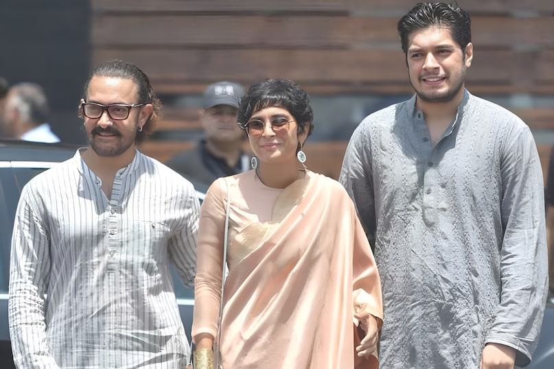 Junaid Khan, Junaid Khan on ressure of stardom, Aamir Khan-Junaid Khan, Ek Din, Sai Pallavi, Junaid Khan on pressure of being Aamir Khan's son, जुनैद खान, जुनैद खान स्टारडम के दबाव पर, आमिर खान-जुनैद खान, एक दिन, साई पल्लवी, जुनैद खान आमिर खान के बेटे होने के दबाव पर