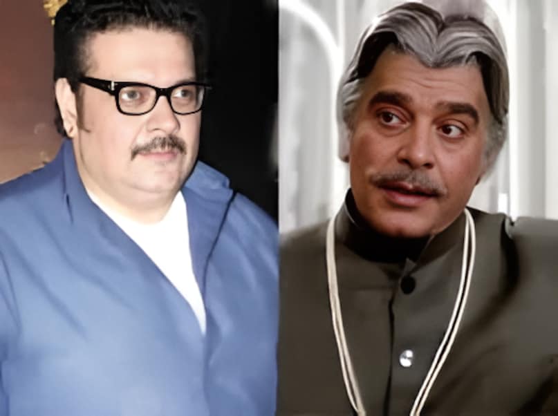 shehzad khan, Ajit Khan, Andaz Apna Apna, Shehzad Khan on copying dad Ajit, Ajit Khan scolded his son for mimicking him Salman Khan, Aamir Khan, cult classic, Rajkumar Santoshi, shehzad khan Films, शहजाद खान, अजीत खान, अंदाज अपना अपना, शहजाद खान अपने पिता अजीत की नकल करने पर, अजीत खान ने अपने बेटे को सलमान खान की नकल करने के लिए डांटा, आमिर खान, कल्ट क्लासिक, राजकुमार संतोषी, शहजाद खान की फिल्में