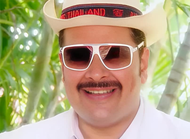 shehzad khan, Ajit Khan, Andaz Apna Apna, Shehzad Khan on copying dad Ajit, Ajit Khan scolded his son for mimicking him Salman Khan, Aamir Khan, cult classic, Rajkumar Santoshi, shehzad khan Films, शहजाद खान, अजीत खान, अंदाज अपना अपना, शहजाद खान अपने पिता अजीत की नकल करने पर, अजीत खान ने अपने बेटे को सलमान खान की नकल करने के लिए डांटा, आमिर खान, कल्ट क्लासिक, राजकुमार संतोषी, शहजाद खान की फिल्में