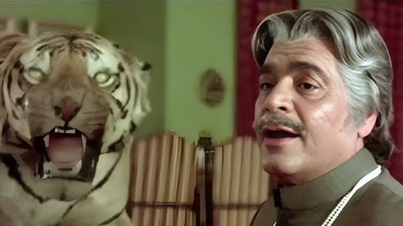 shehzad khan, Ajit Khan, Andaz Apna Apna, Shehzad Khan on copying dad Ajit, Ajit Khan scolded his son for mimicking him Salman Khan, Aamir Khan, cult classic, Rajkumar Santoshi, shehzad khan Films, शहजाद खान, अजीत खान, अंदाज अपना अपना, शहजाद खान अपने पिता अजीत की नकल करने पर, अजीत खान ने अपने बेटे को सलमान खान की नकल करने के लिए डांटा, आमिर खान, कल्ट क्लासिक, राजकुमार संतोषी, शहजाद खान की फिल्में