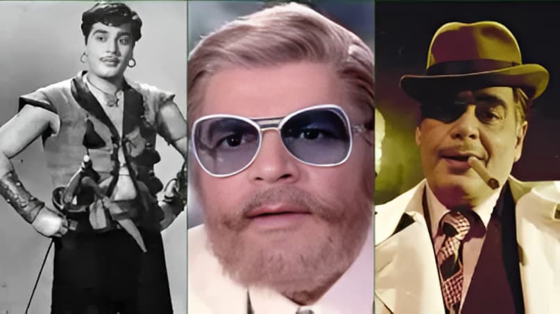 shehzad khan, Ajit Khan, Andaz Apna Apna, Shehzad Khan on copying dad Ajit, Ajit Khan scolded his son for mimicking him Salman Khan, Aamir Khan, cult classic, Rajkumar Santoshi, shehzad khan Films, शहजाद खान, अजीत खान, अंदाज अपना अपना, शहजाद खान अपने पिता अजीत की नकल करने पर, अजीत खान ने अपने बेटे को सलमान खान की नकल करने के लिए डांटा, आमिर खान, कल्ट क्लासिक, राजकुमार संतोषी, शहजाद खान की फिल्में
