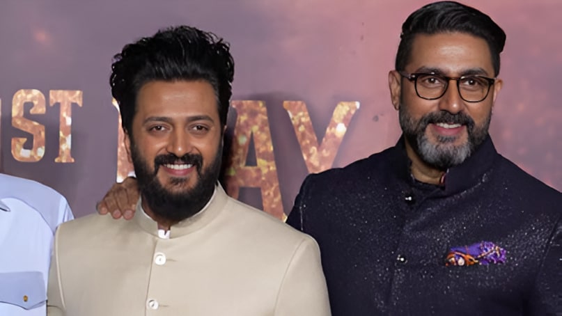 Abhishek Bachchan, Riteish Deshmukh Film Raja Shivaji, Abhishek Bachchan reveal reason on Denying Fees For Raja Shivaji, Raja Shivaji budget and collection,Abhishek Bachchan News 18 interview, Riteish Deshmukh Films, अभिषेक बच्चन, रितेश देशमुख फिल्म राजा शिवाजी, अभिषेक बच्चन ने राजा शिवाजी के लिए फीस न लेने का कारण बताया, राजा शिवाजी का बजट और कलेक्शन, अभिषेक बच्चन न्यूज 18 साक्षात्कार, रितेश देशमुख फिल्म्स Abhishek Bachchan, Riteish Deshmukh Film Raja Shivaji, Abhishek Bachchan reveal reason on Denying Fees For Raja Shivaji, Raja Shivaji budget and collection,Abhishek Bachchan News 18 interview, Riteish Deshmukh Films, अभिषेक बच्चन, रितेश देशमुख फिल्म राजा शिवाजी, अभिषेक बच्चन ने राजा शिवाजी के लिए फीस न लेने का कारण बताया, राजा शिवाजी का बजट और कलेक्शन, अभिषेक बच्चन न्यूज 18 साक्षात्कार, रितेश देशमुख फिल्म्स