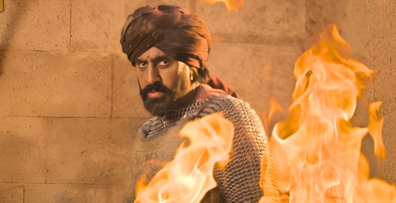 Abhishek Bachchan, Riteish Deshmukh Film Raja Shivaji, Abhishek Bachchan reveal reason on Denying Fees For Raja Shivaji, Raja Shivaji budget and collection,Abhishek Bachchan News 18 interview, Riteish Deshmukh Films, अभिषेक बच्चन, रितेश देशमुख फिल्म राजा शिवाजी, अभिषेक बच्चन ने राजा शिवाजी के लिए फीस न लेने का कारण बताया, राजा शिवाजी का बजट और कलेक्शन, अभिषेक बच्चन न्यूज 18 साक्षात्कार, रितेश देशमुख फिल्म्स Abhishek Bachchan, Riteish Deshmukh Film Raja Shivaji, Abhishek Bachchan reveal reason on Denying Fees For Raja Shivaji, Raja Shivaji budget and collection,Abhishek Bachchan News 18 interview, Riteish Deshmukh Films, अभिषेक बच्चन, रितेश देशमुख फिल्म राजा शिवाजी, अभिषेक बच्चन ने राजा शिवाजी के लिए फीस न लेने का कारण बताया, राजा शिवाजी का बजट और कलेक्शन, अभिषेक बच्चन न्यूज 18 साक्षात्कार, रितेश देशमुख फिल्म्स