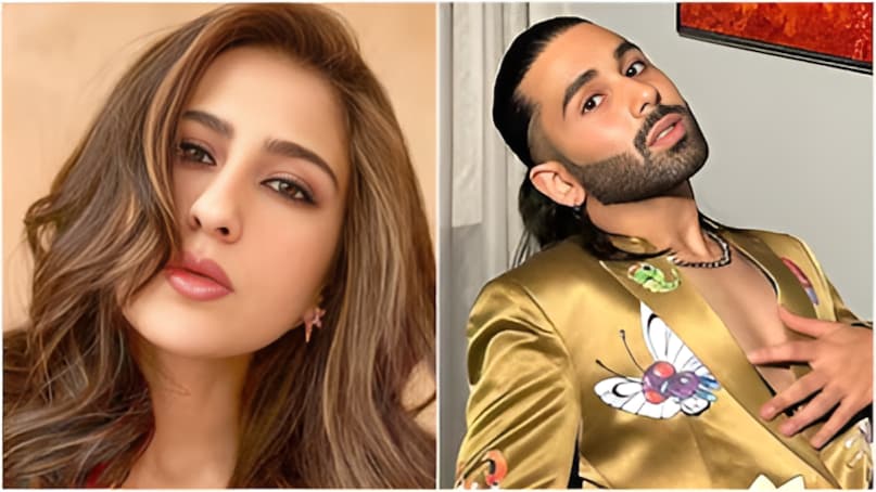 Orry again Dig At Actress Ahead Of Khatron Ke Khiladi 15 If Rohit Shetty Made Sara Ali Khan A Hit viral 