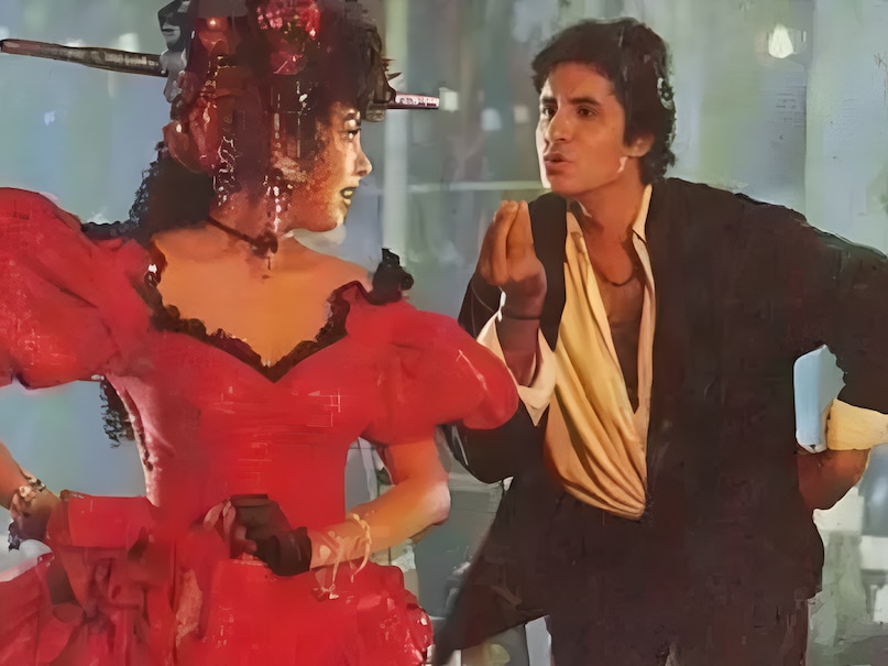Bollywood Biggest Music Controversy, Jumma Chumma vs Tamma Tamma, same song twice both hit, Guinean song, Bappi Lahiri, Laxmikant Pyarelal, when Bappi Lahiri and Laxmikant Pyarelal fought for credit, बॉलीवुड का सबसे बड़ा संगीत विवाद, जुम्मा चुम्मा बनाम तम्मा तम्मा, एक ही गाना दो बार हिट, गिनीयन गाना, बप्पी लाहिड़ी, लक्ष्मीकांत प्यारेलाल, जब बप्पी लाहिड़ी और लक्ष्मीकांत प्यारेलाल में क्रेडिट के लिए हुई लड़ाई