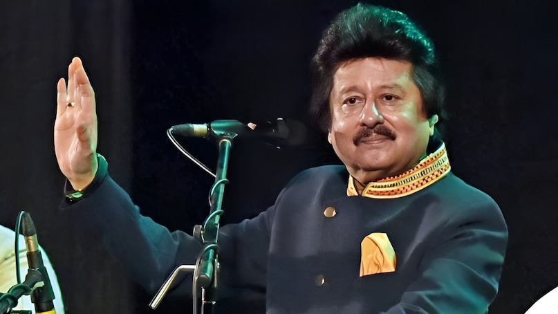 Na Kajre Ki Dhar to Chitthi Aayi Hai Pankaj Udhas gave voice to every feeling became Ghazal emperor