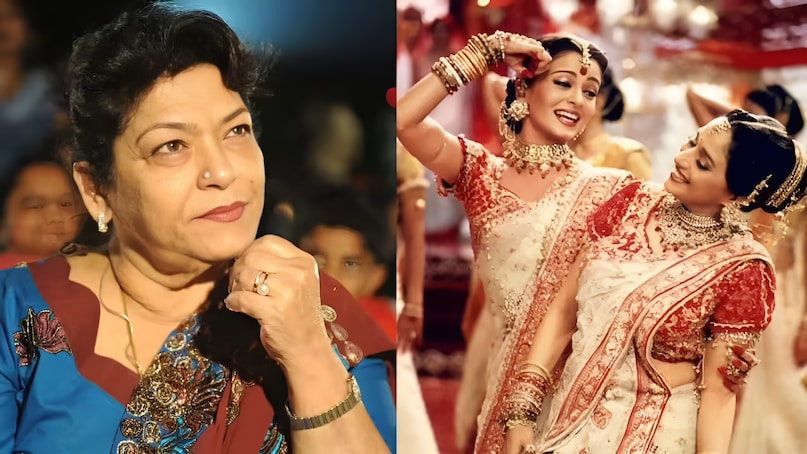 Madhuri Dixit, Madhuri Dixit News, Madhuri Dixit iconic Song Dola Re Dola, how Madhuri Dixit shoot Dola Re Dola, Madhuri Dixit 4 months pregnant during iconic Song Dola Re Dola shoot, Madhuri Dixit ans saroj Khan, Rubina Khan latest interview,माधुरी दीक्षित, माधुरी दीक्षित समाचार, माधुरी दीक्षित का प्रतिष्ठित गाना डोला रे डोला, माधुरी दीक्षित ने डोला रे डोला की शूटिंग कैसे की, प्रतिष्ठित गाने डोला रे डोला की शूटिंग के दौरान माधुरी दीक्षित 4 महीने की गर्भवती थीं, माधुरी दीक्षित और सरोज खान, रूबीना खान का इंटरव्यू Madhuri Dixit, Madhuri Dixit News, Madhuri Dixit iconic Song Dola Re Dola, how Madhuri Dixit shoot Dola Re Dola, Madhuri Dixit 4 months pregnant during iconic Song Dola Re Dola shoot, Madhuri Dixit ans saroj Khan, Rubina Khan latest interview,माधुरी दीक्षित, माधुरी दीक्षित समाचार, माधुरी दीक्षित का प्रतिष्ठित गाना डोला रे डोला, माधुरी दीक्षित ने डोला रे डोला की शूटिंग कैसे की, प्रतिष्ठित गाने डोला रे डोला की शूटिंग के दौरान माधुरी दीक्षित 4 महीने की गर्भवती थीं, माधुरी दीक्षित और सरोज खान, रूबीना खान का इंटरव्यू