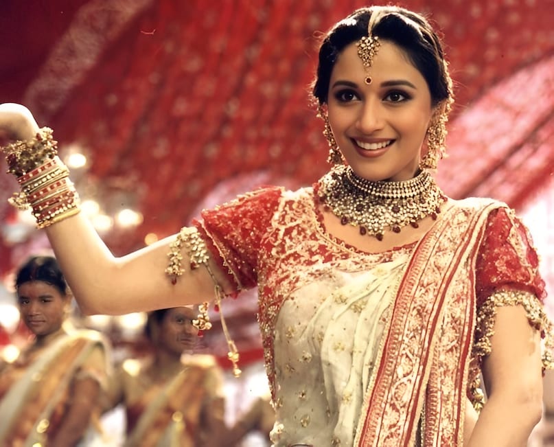 Madhuri Dixit, Madhuri Dixit News, Madhuri Dixit iconic Song Dola Re Dola, how Madhuri Dixit shoot Dola Re Dola, Madhuri Dixit 4 months pregnant during iconic Song Dola Re Dola shoot, Madhuri Dixit ans saroj Khan, Rubina Khan latest interview,माधुरी दीक्षित, माधुरी दीक्षित समाचार, माधुरी दीक्षित का प्रतिष्ठित गाना डोला रे डोला, माधुरी दीक्षित ने डोला रे डोला की शूटिंग कैसे की, प्रतिष्ठित गाने डोला रे डोला की शूटिंग के दौरान माधुरी दीक्षित 4 महीने की गर्भवती थीं, माधुरी दीक्षित और सरोज खान, रूबीना खान का इंटरव्यू Madhuri Dixit, Madhuri Dixit News, Madhuri Dixit iconic Song Dola Re Dola, how Madhuri Dixit shoot Dola Re Dola, Madhuri Dixit 4 months pregnant during iconic Song Dola Re Dola shoot, Madhuri Dixit ans saroj Khan, Rubina Khan latest interview,माधुरी दीक्षित, माधुरी दीक्षित समाचार, माधुरी दीक्षित का प्रतिष्ठित गाना डोला रे डोला, माधुरी दीक्षित ने डोला रे डोला की शूटिंग कैसे की, प्रतिष्ठित गाने डोला रे डोला की शूटिंग के दौरान माधुरी दीक्षित 4 महीने की गर्भवती थीं, माधुरी दीक्षित और सरोज खान, रूबीना खान का इंटरव्यू