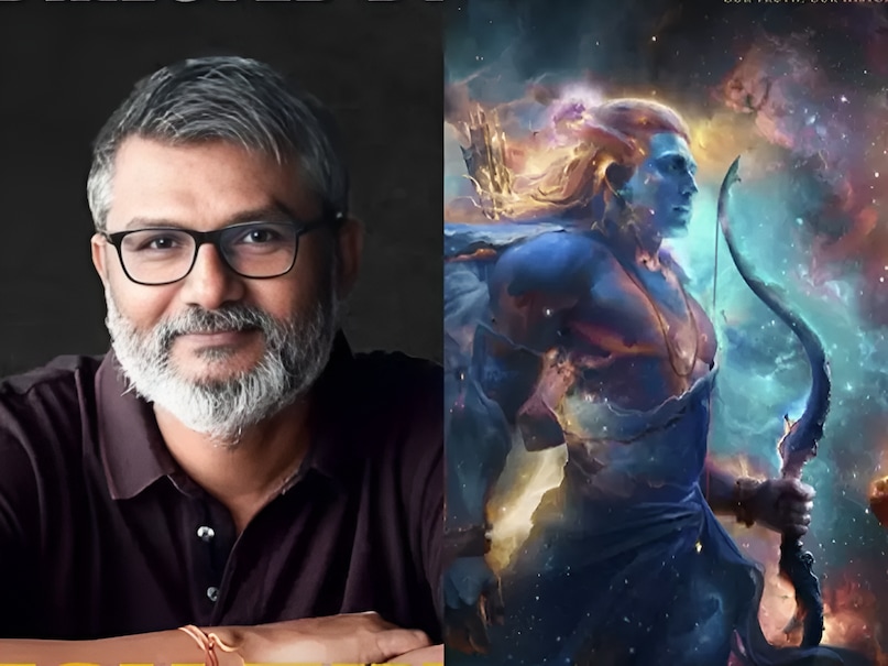 Ranbir Kapoor, Ranbir Kapoor News, Ranbir Kapoor on Ramayana, Ramayana changed Ranbir Kapoor thinking, Nitesh Tiwari on balancing emotions and visual spectacle, Raha made Ranbir Kapoor better, how Ramayana wanted ranbir to be better for Raha, रणबीर कपूर, रणबीर कपूर समाचार, रामायण पर रणबीर कपूर, रामायण ने रणबीर कपूर की सोच को बदल दिया, भावनाओं और दृश्य तमाशे को संतुलित करने पर नितेश तिवारी, राह ने रणबीर कपूर को बेहतर बनाया, रामायण कैसे रणबीर को राहा के लिए बेहतर बनाना चाहती थी