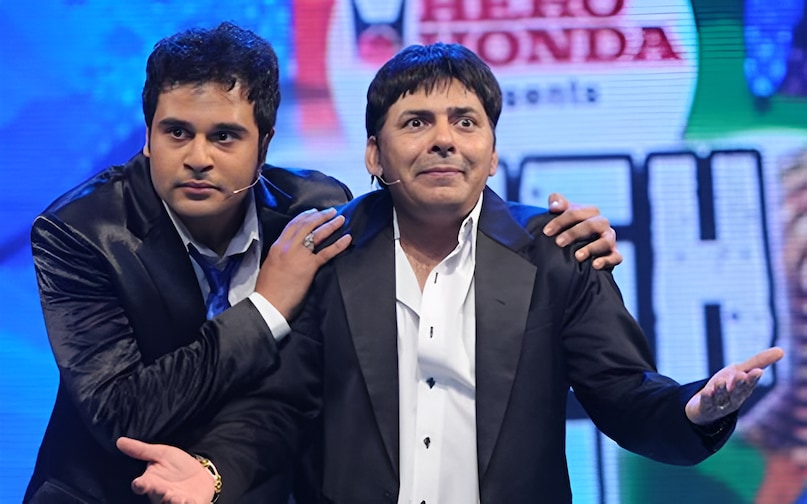 Krushna Abhishek, Krushna Abhishek news, Krushna Abhishek Birthday, Krushna Abhishek and Sudesh Lehri, how Krushna Abhishek and Sudesh Lehri became TVs most hit comedy pair, how Krushna Abhishek and Sudesh Lehri came together, कृष्णा अभिषेक, कृष्णा अभिषेक समाचार, कृष्णा अभिषेक का जन्मदिन, कृष्णा अभिषेक और सुदेश लहरी , कैसे कृष्णा अभिषेक और सुदेश लहरी बने टीवी की सबसे हिट कॉमेडी जोड़ी, कैसे आए कृष्णा अभिषेक और सुदेश लहरी एक साथ