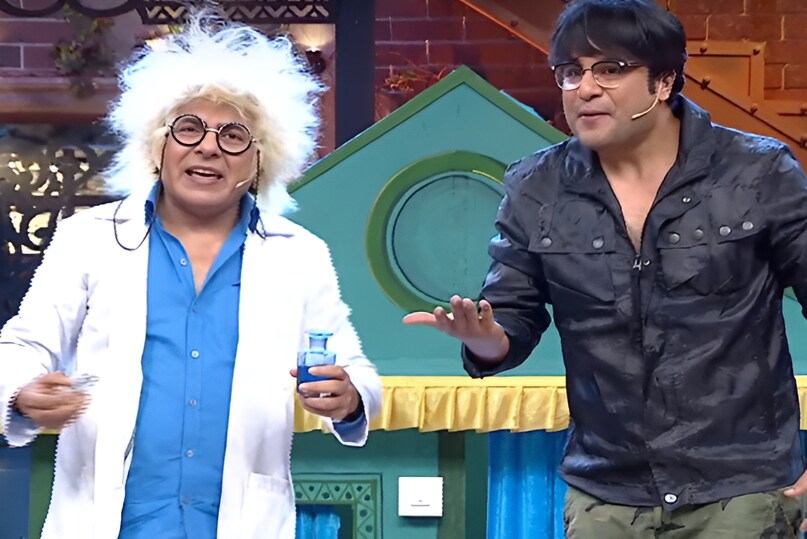 Krushna Abhishek, Krushna Abhishek news, Krushna Abhishek Birthday, Krushna Abhishek and Sudesh Lehri, how Krushna Abhishek and Sudesh Lehri became TVs most hit comedy pair, how Krushna Abhishek and Sudesh Lehri came together, कृष्णा अभिषेक, कृष्णा अभिषेक समाचार, कृष्णा अभिषेक का जन्मदिन, कृष्णा अभिषेक और सुदेश लहरी , कैसे कृष्णा अभिषेक और सुदेश लहरी बने टीवी की सबसे हिट कॉमेडी जोड़ी, कैसे आए कृष्णा अभिषेक और सुदेश लहरी एक साथ