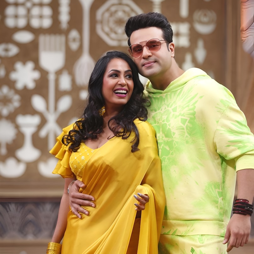 Krushna Abhishek, Krushna Abhishek news, Krushna Abhishek Birthday, Krushna Abhishek and Sudesh Lehri, how Krushna Abhishek and Sudesh Lehri became TVs most hit comedy pair, how Krushna Abhishek and Sudesh Lehri came together, कृष्णा अभिषेक, कृष्णा अभिषेक समाचार, कृष्णा अभिषेक का जन्मदिन, कृष्णा अभिषेक और सुदेश लहरी , कैसे कृष्णा अभिषेक और सुदेश लहरी बने टीवी की सबसे हिट कॉमेडी जोड़ी, कैसे आए कृष्णा अभिषेक और सुदेश लहरी एक साथ