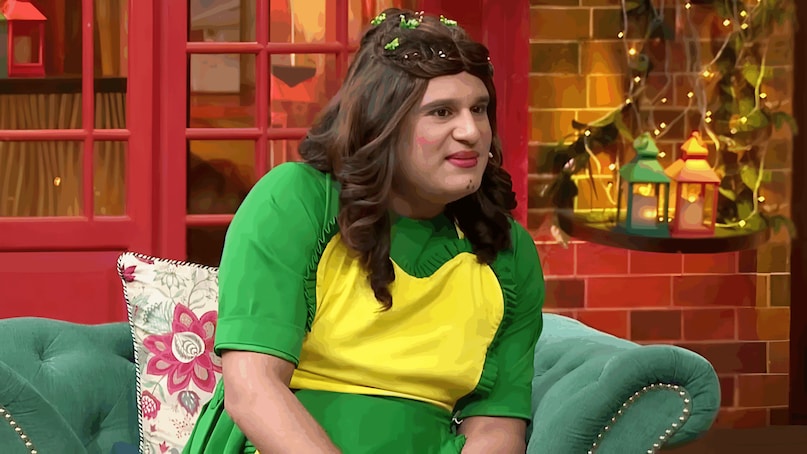 Krushna Abhishek, Krushna Abhishek news, Krushna Abhishek Birthday, Krushna Abhishek and Sudesh Lehri, how Krushna Abhishek and Sudesh Lehri became TVs most hit comedy pair, how Krushna Abhishek and Sudesh Lehri came together, कृष्णा अभिषेक, कृष्णा अभिषेक समाचार, कृष्णा अभिषेक का जन्मदिन, कृष्णा अभिषेक और सुदेश लहरी , कैसे कृष्णा अभिषेक और सुदेश लहरी बने टीवी की सबसे हिट कॉमेडी जोड़ी, कैसे आए कृष्णा अभिषेक और सुदेश लहरी  एक साथ