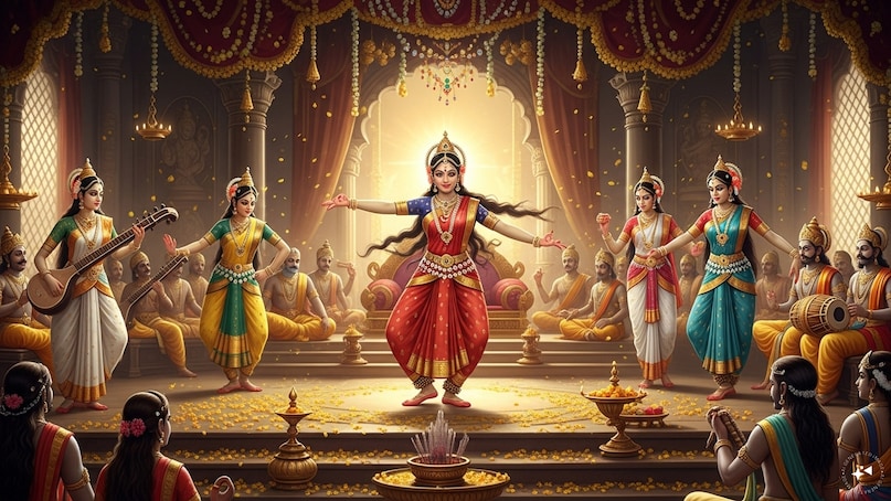 urvashi-apsara-mahayudh-story