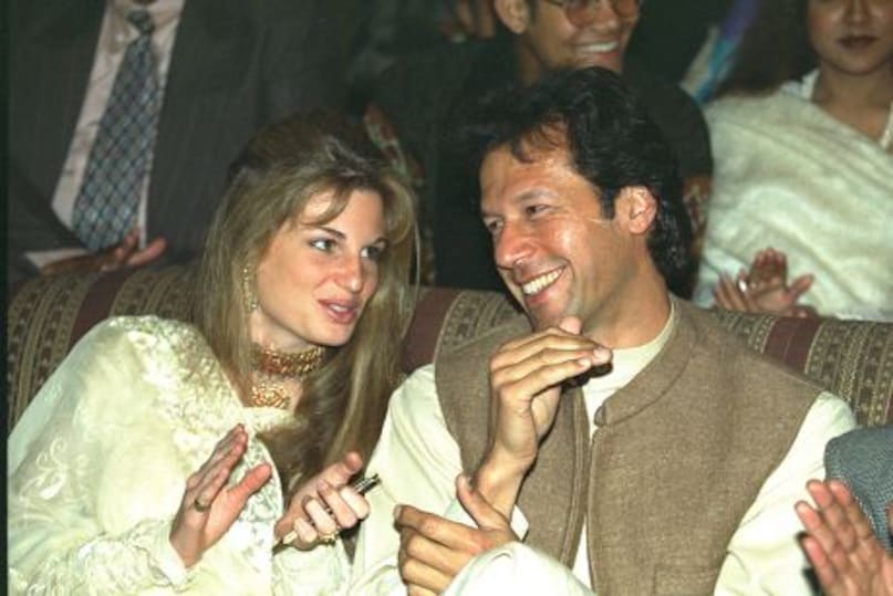 Imran Khan