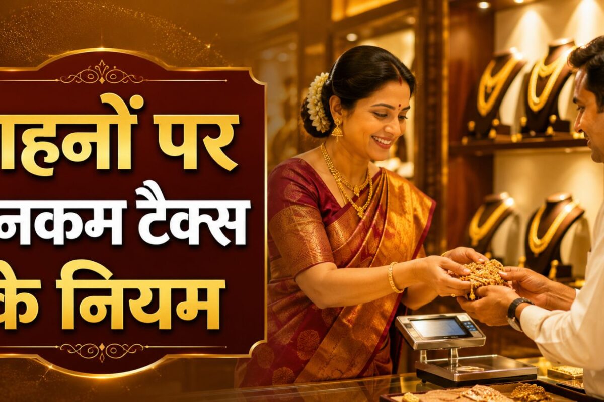 Income Tax Rules: पुराने गहने बदलने से पहले जान लें इनकम टैक्स का पूरा खेल, वरना पड़ेगा भारी