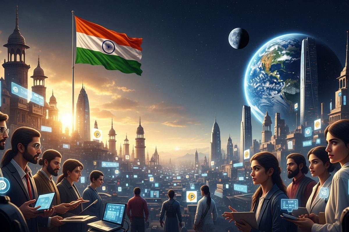 भारत मतलब चांद का सितारा, UPI का जनक, टैलेंट का पावर हाउस...सपेरों का देश किसे बता रहे? आंखें खोल लो यूरोप