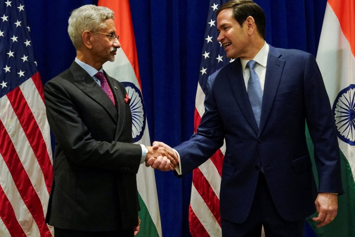 Marco Rubio India Visit LIVE: भारत-अमेरिका के बीच ट्रेड डील पर मुहर जल्‍द, जयशंकर-रुबियो के बीच डिफेंस से लेकर निवेश तक पर बात