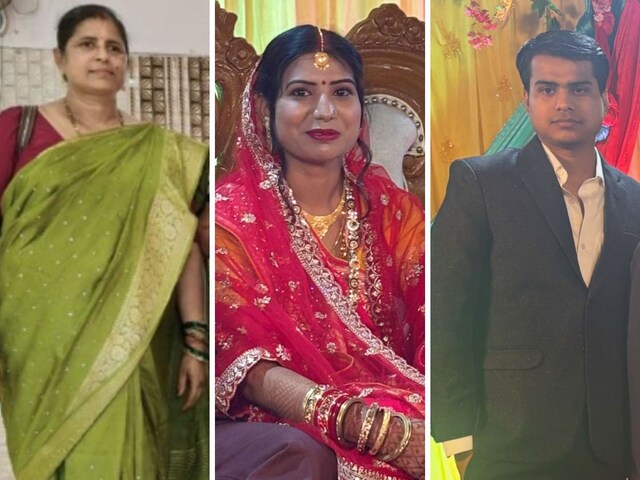 जमशेदपुर में पत्नी, गर्भवती बेटी और बेटे की शख्स ने बेरहमी से की हत्या